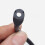 Compound Bow String Peephole With Rubber Design 1 Set Bow Accessory 9