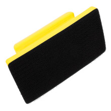 Sand Bristle Disc Kit Hand Grinder 12.00x7.00x4.50cm Yellow