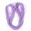 1M Fil Élastique Violet Pour Bracelet, Collier Artisanat 4