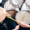 Bamboo Drumstick Durable 1 Pair Round Stick Shape 6