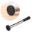 2 Pcs Stainless Steel Popsicles Rustproof Cocktail Tools 6