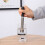 2 Pcs Stainless Steel Popsicles Rustproof Cocktail Tools 4