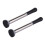 2 Pcs Stainless Steel Popsicles Rustproof Cocktail Tools 1