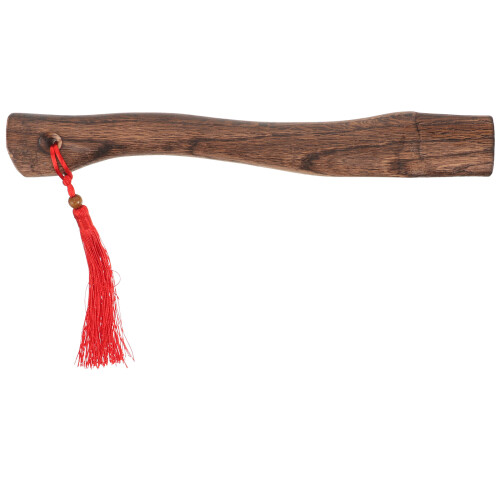 Replacement Ax Handle Carbonized Wood 1pack