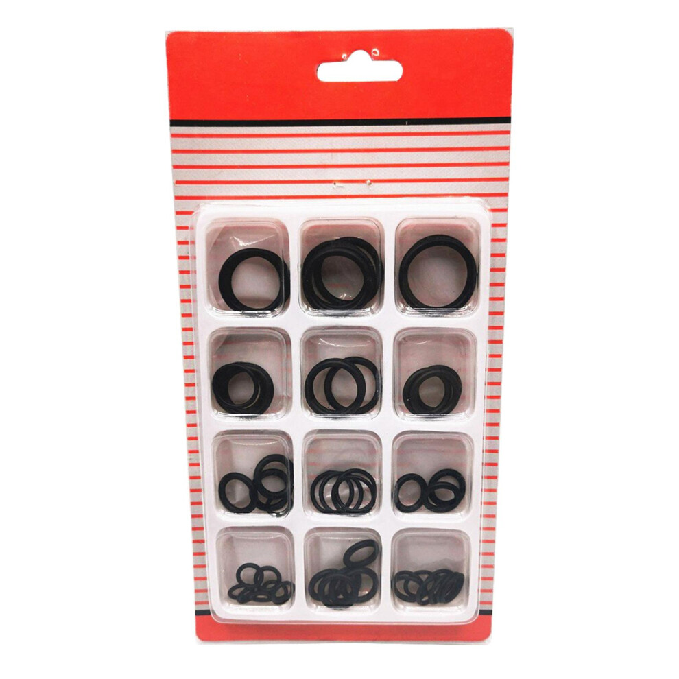 50x Universal Rubber O Rings Kit for Faucet Pipe Shower Head-image-OPC-PJX8WWD-NEW