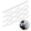 Snare Drum Wire Mounting Straps Pet 20pcs 7.1in 11