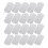 30pcs Handmade Pet Tags Id Tags For Diy Enthusiasts 5