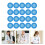 20pcs Stethoscope Case Component Replace 5
