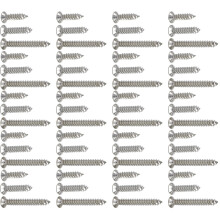 300pcs Screws Stainless Steel Self-Tapping Screw Short Hair