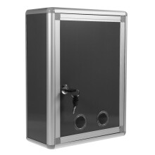 Raindrops  Letter Catcher For Front Door Suggestion Boxes Wall-Mounted