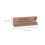 Met Ng Geschenklabel Kraftpapier Kleur 100 Stuks 2
