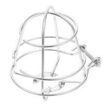 Sprinkler Head Protective Cover 8.50x6.50x6.50cm Silver