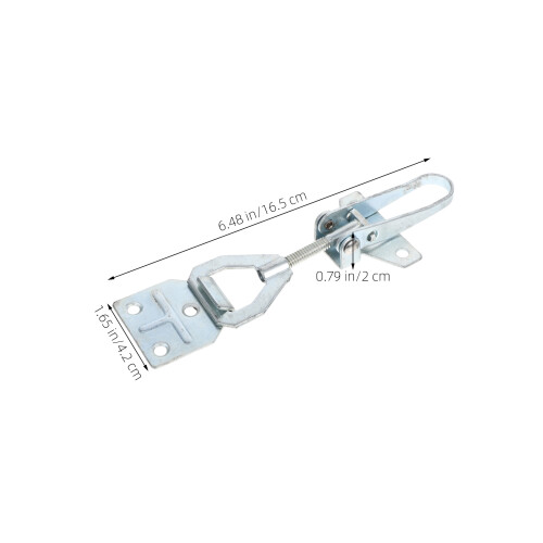 Bee Box Accessories Beehive Connector Iron Durable 1pack 1
