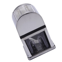 Ice Machine Stainless Steel 1set 10.4x6.1in