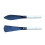 2Pcs Heavy-Duty Iron Garden Planting with Comfortable Grip 10