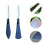 2Pcs Heavy-Duty Iron Garden Planting with Comfortable Grip 7