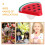 10 Pcs Handheld Flower Basket Straw Accessories Patch 6