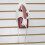Raindrops Wall Mounted Iron Holder Plastic Storage 1pcs 9