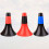 3 Pcs Flag Bucket Private Education Windproof 5