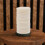 20 Pcs Laminate Sponge Mat 4.5x4.5cm White 4