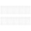 Raindrops 10pcs Transparent Plastic Sheet For Home Decor And Display 11