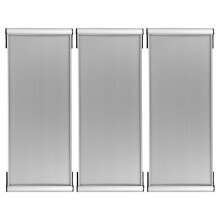 Office Signage Double-Sided Rectangle 3pcs