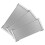 Office Signage Double-Sided Rectangle 3pcs 11