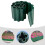 Groen Plastic Tuinafscheiding Voor En Bescherming 11