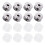 40 Pcs Embroidery Bobbins Spools Practical Sewing Machine Set 9
