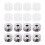 40 Pcs Embroidery Bobbins Spools Practical Sewing Machine Set 1