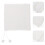 Decor Diary Covers A5 Polyester Book Delicate 2