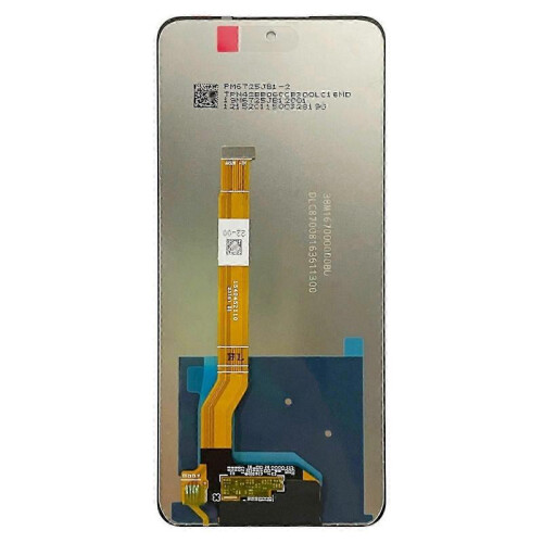 LCD Screen for OnePlus Nord CE 3 Lite Digitizer Full Assembly (Black) 2