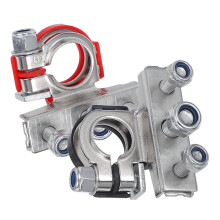 Mlins 2 Pcs Car Battery Terminal Terminals Connector Set