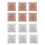 12St Assortiment Plastic Wimperboxen Seal En Glanzende 1