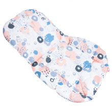 Assorted Color Cotton Baby Cushion Pad for Stroller Dining Chair