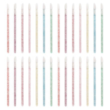 350pcs Lip Brush Gloss Applicator Makeup Brushes Plastic