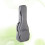 Guitar Bag Ukulele Package Ukulele Bag Light Grey Canvas Bag 5