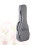 Guitar Bag Ukulele Package Ukulele Bag Light Grey Canvas Bag 4