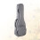 Guitar Bag Ukulele Package Ukulele Bag Light Grey Canvas Bag 6