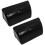 2 Sets Chicken Feeding Container Automatic Feeder 9