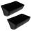 2 Sets Chicken Feeding Container Automatic Feeder 10