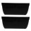 2 Sets Chicken Feeding Container Automatic Feeder 8