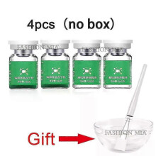 (4 vials(no box)) Gaibosi Algae Peeling Whitening Melasma Peel Kit Natural Seaweed Bone Plant Extract Mask Rejuvenation Moisturize Facial Skin Care