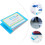 5 Packs 400 Sheets Test Paper Aquarium Test Strip 10