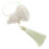 Chinese Tassel Pendant Gourd Shaped Light Fabric 1pack 9