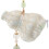 Chinese Tassel Pendant Gourd Shaped Light Fabric 1pack 6