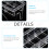 Attachments Limit Comb Box Hairdressing Clipper Holder 11