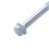 Worgeous  10 Pcs Wagons Carts Foldable Caster Wheels Engine Screw 7