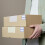 150 Pcs Mailing Label Blank Labels Sticker Envelopes Sign Office Blue 3