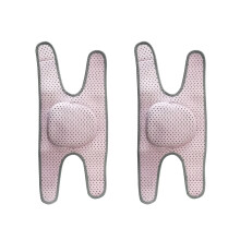 Knee Pad For Exercise Knee Pads Pink Sponge 2pack